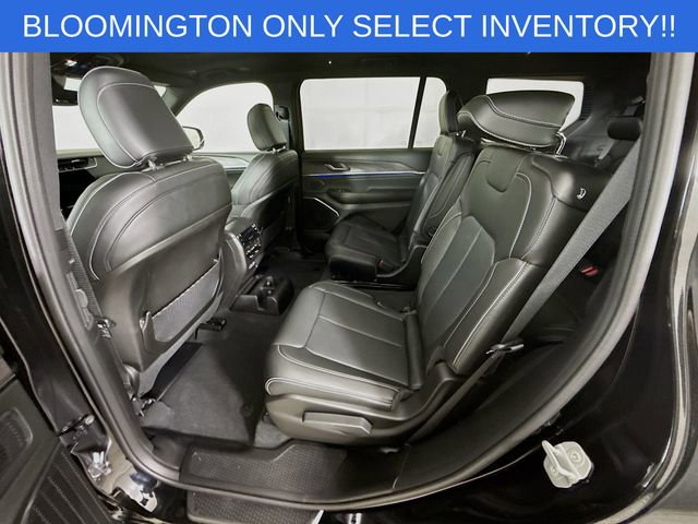 New 2025 Jeep Grand Cherokee L Overland w/ Trailer Tow Package image 25