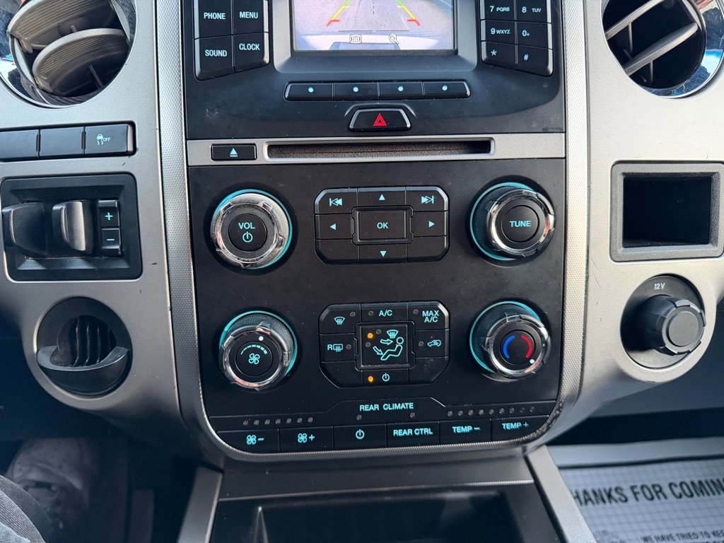 Used 2015 Ford Expedition EL XLT image 17