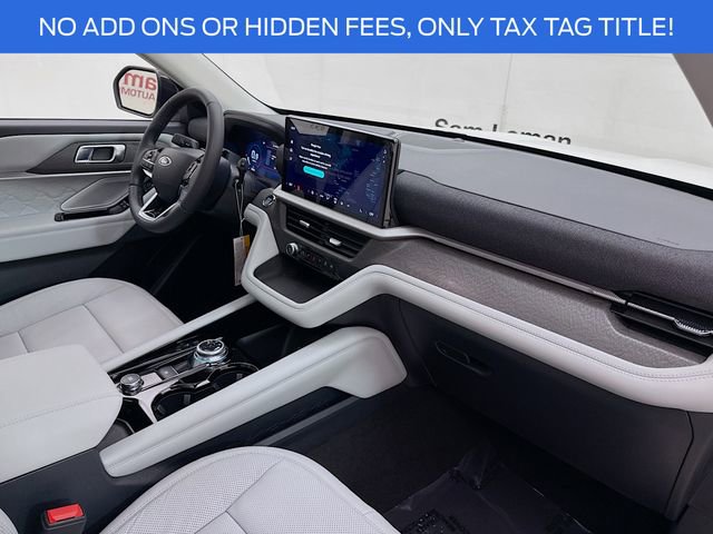 New 2026 Ford Explorer Platinum image 32