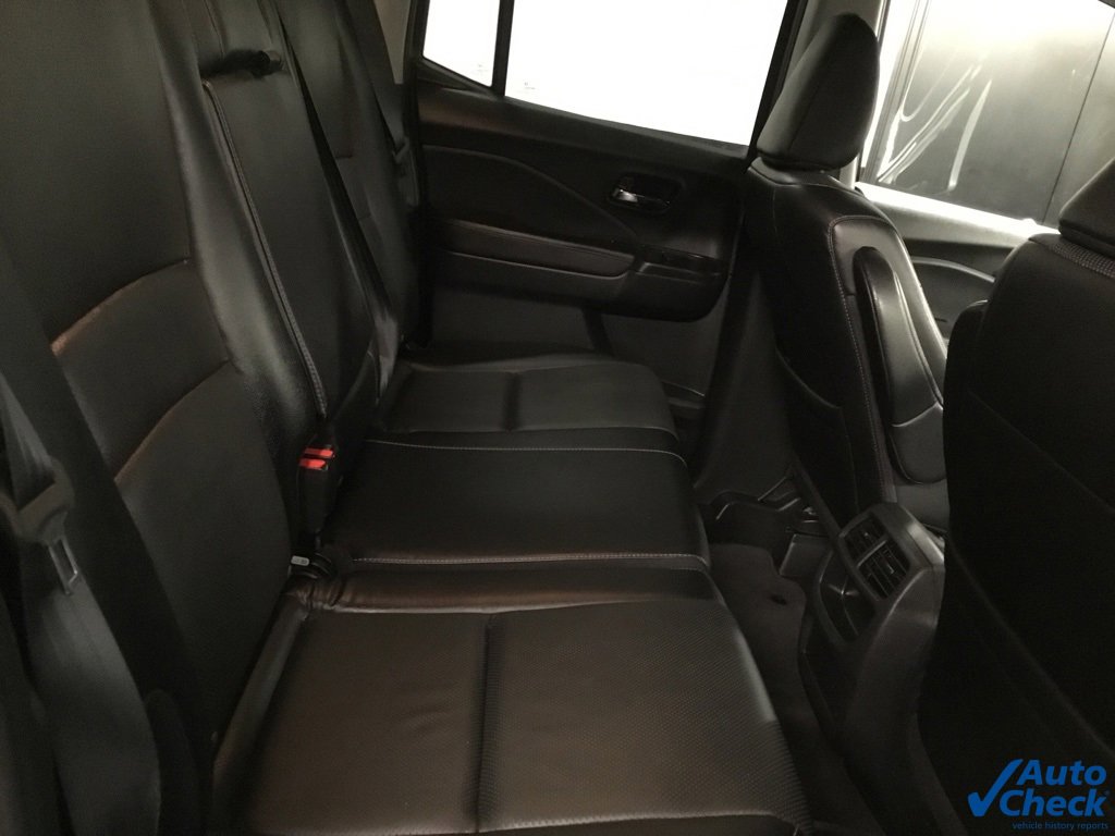 Used 2018 Honda Ridgeline RTL-E image 42