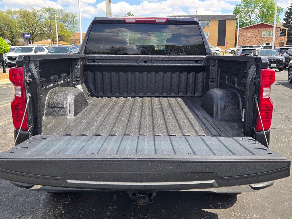 Certified 2024 Chevrolet Silverado 1500 LT AWD/4WD image 14