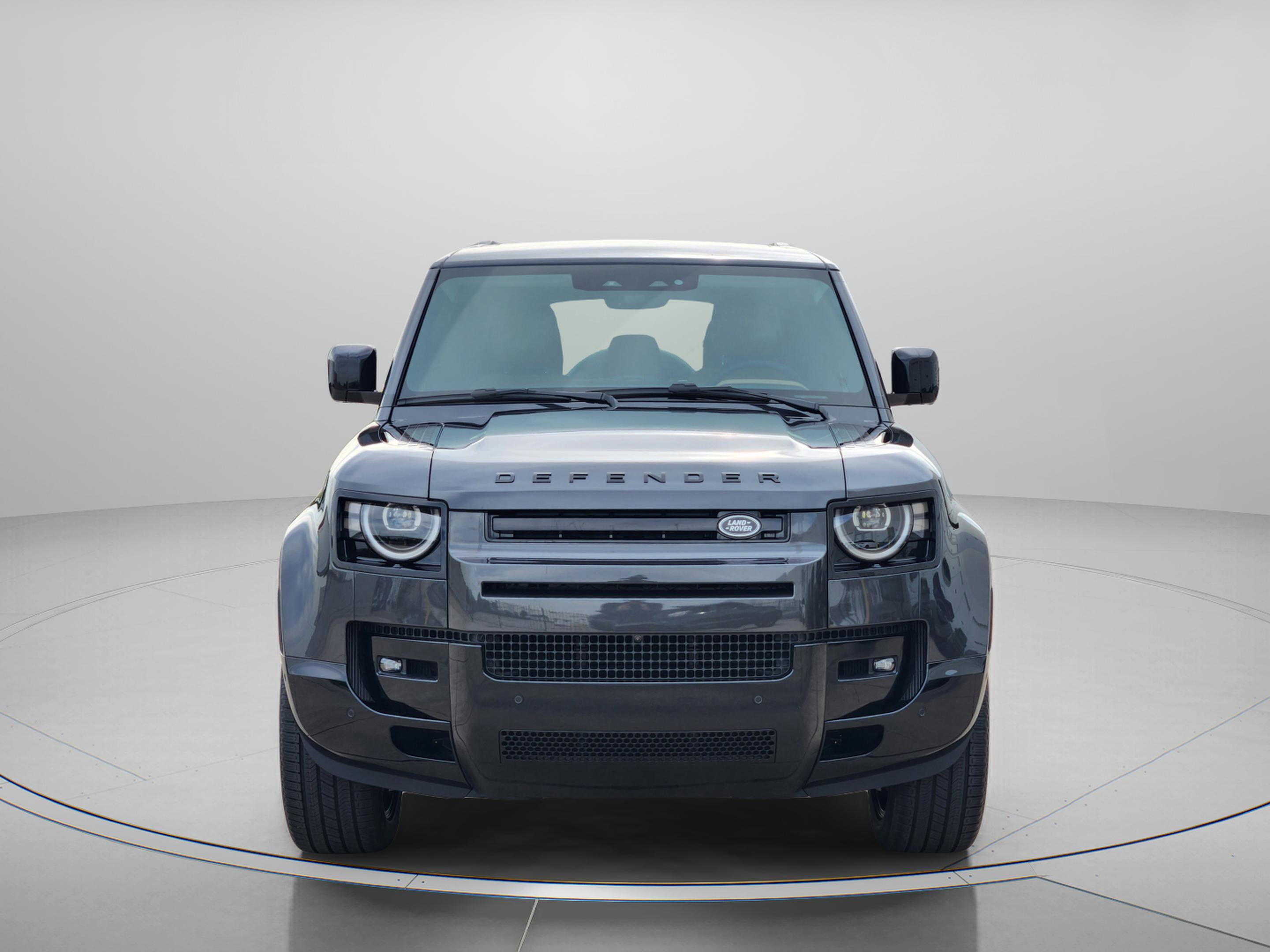 New 2026 Land Rover Defender 110 X-Dynamic SE AWD/4WD image 6