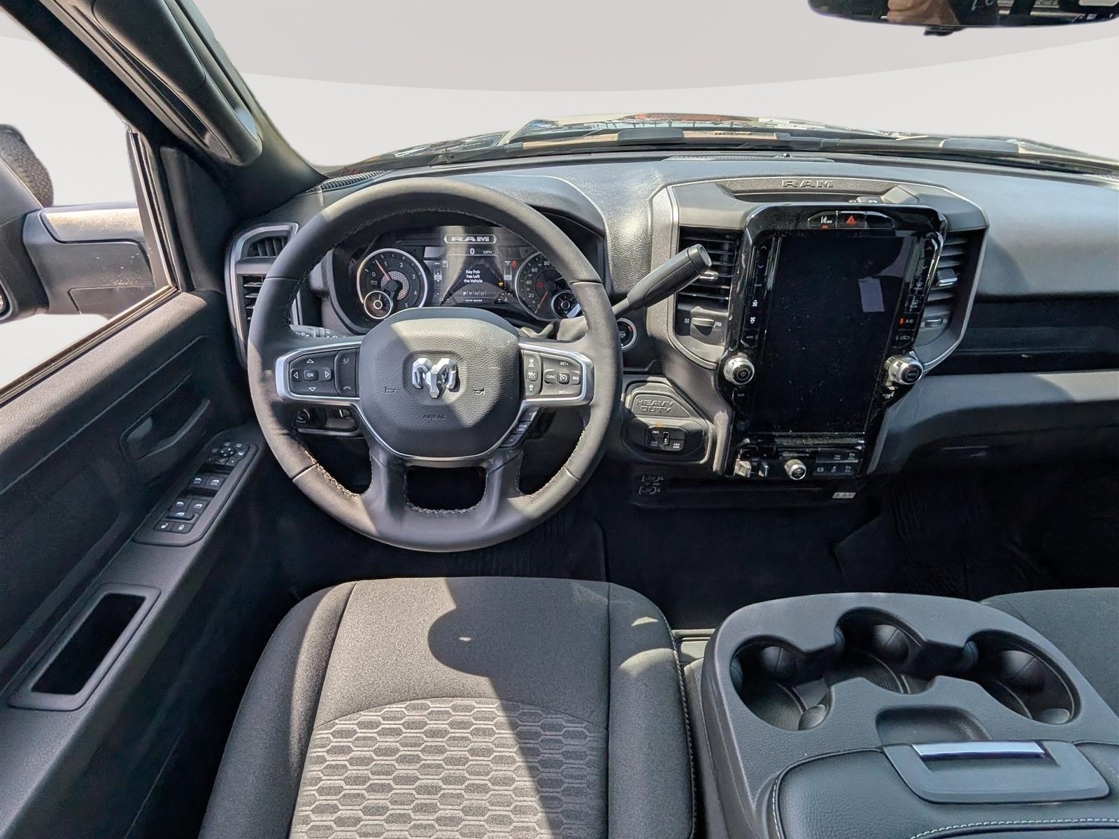 New 2025 RAM 2500 Tradesman AWD/4WD image 14