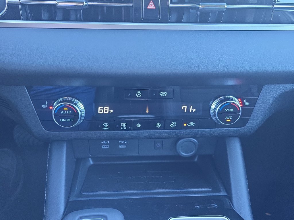 New 2026 Mitsubishi Outlander SE AWD/4WD image 30