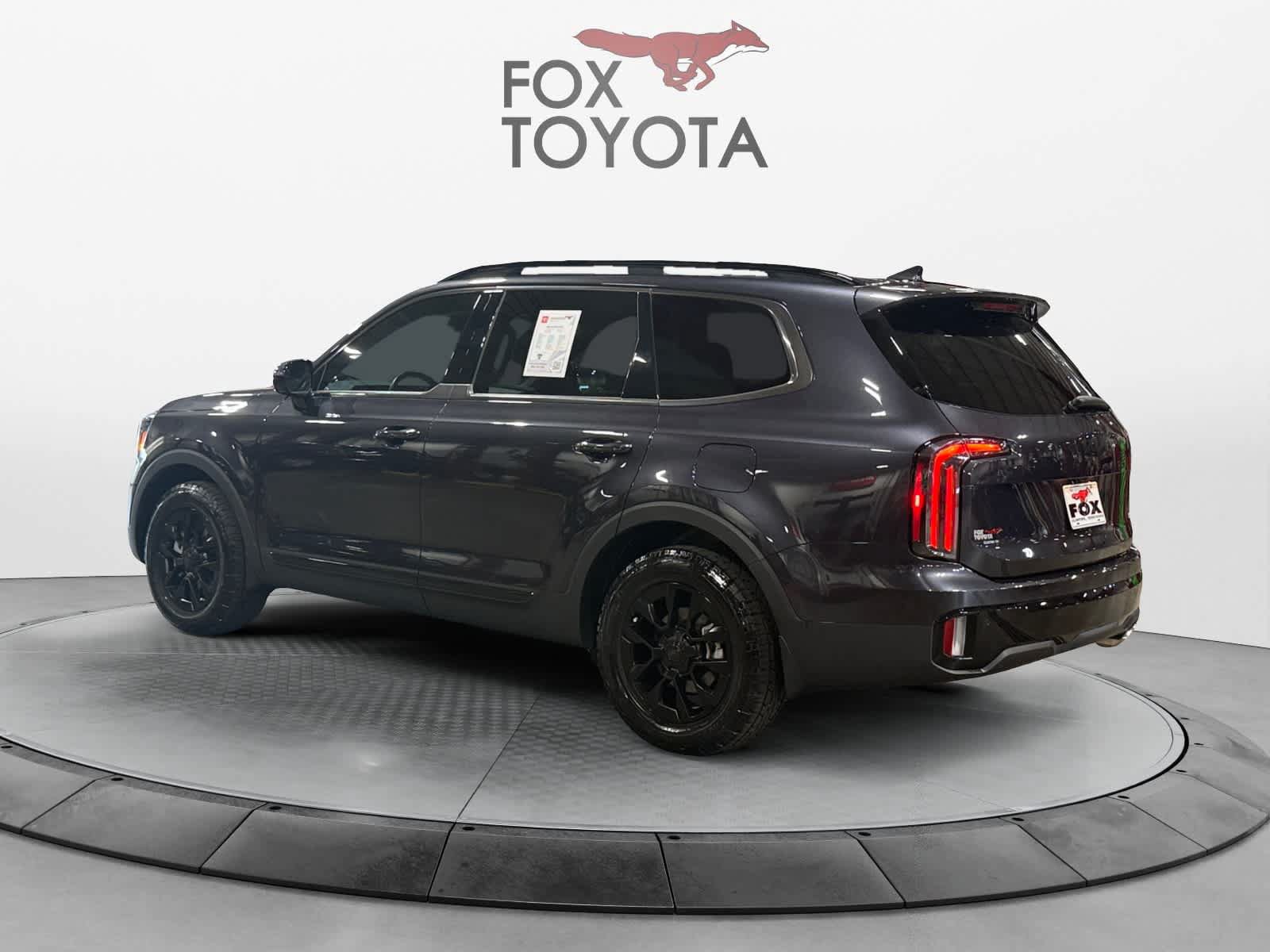 Used 2025 Kia Telluride SX Prestige X-Pro AWD/4WD image 4