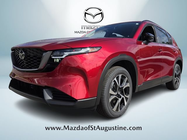 New 2026 MAZDA CX-5 Preferred