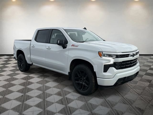 New 2026 Chevrolet Silverado 1500 RST w/ RST All Star Premium Package AWD/4WD image 3