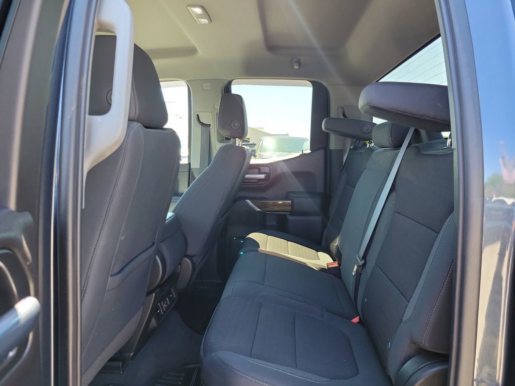 Used 2021 GMC Sierra 1500 Elevation w/ X31 Off-Road Package image 11