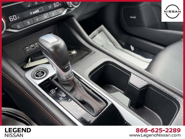 Certified 2023 Nissan Sentra SR w/ SR Premium Package FWD image 29
