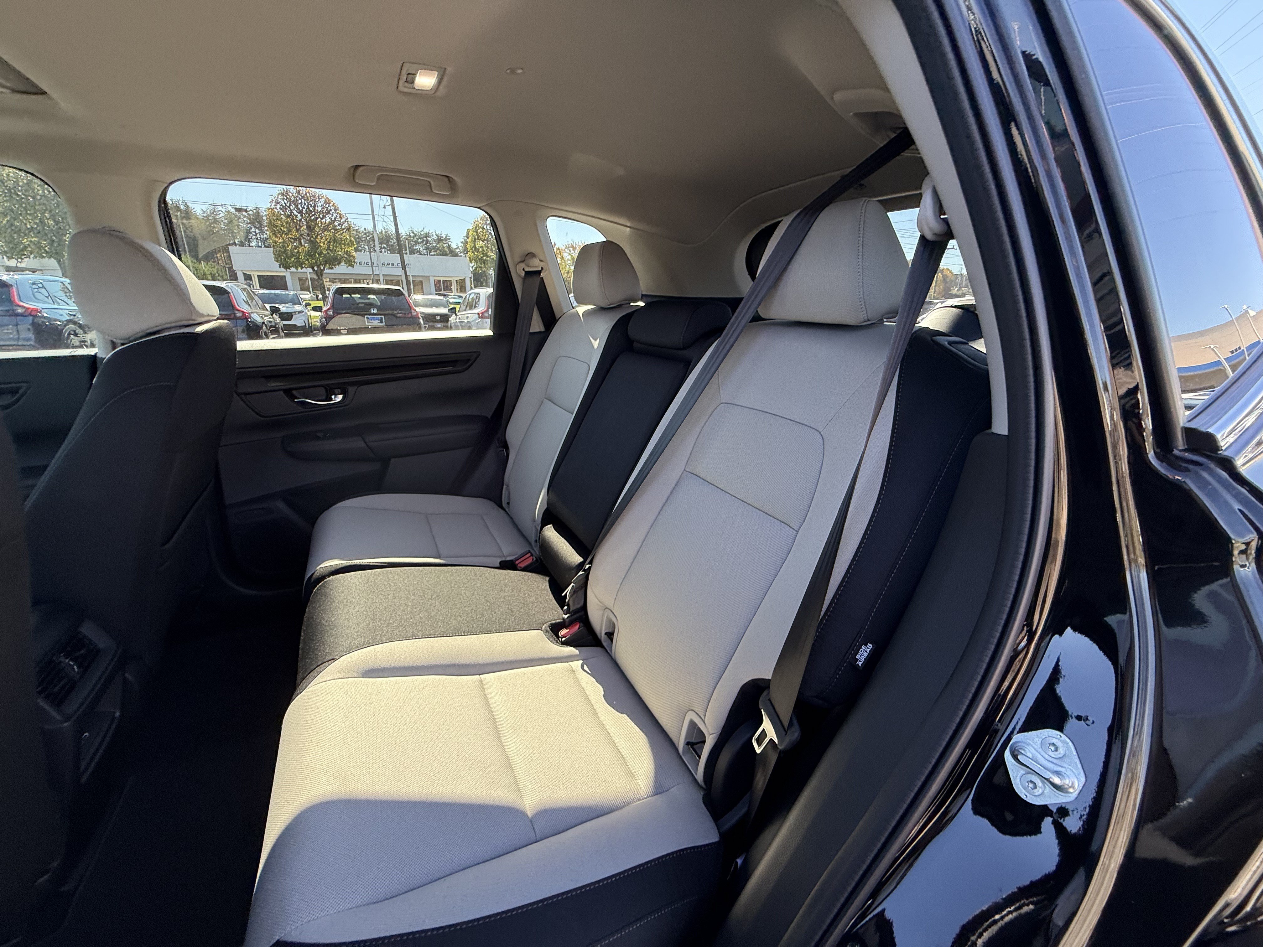 New 2027 Honda CR-V EX image 26