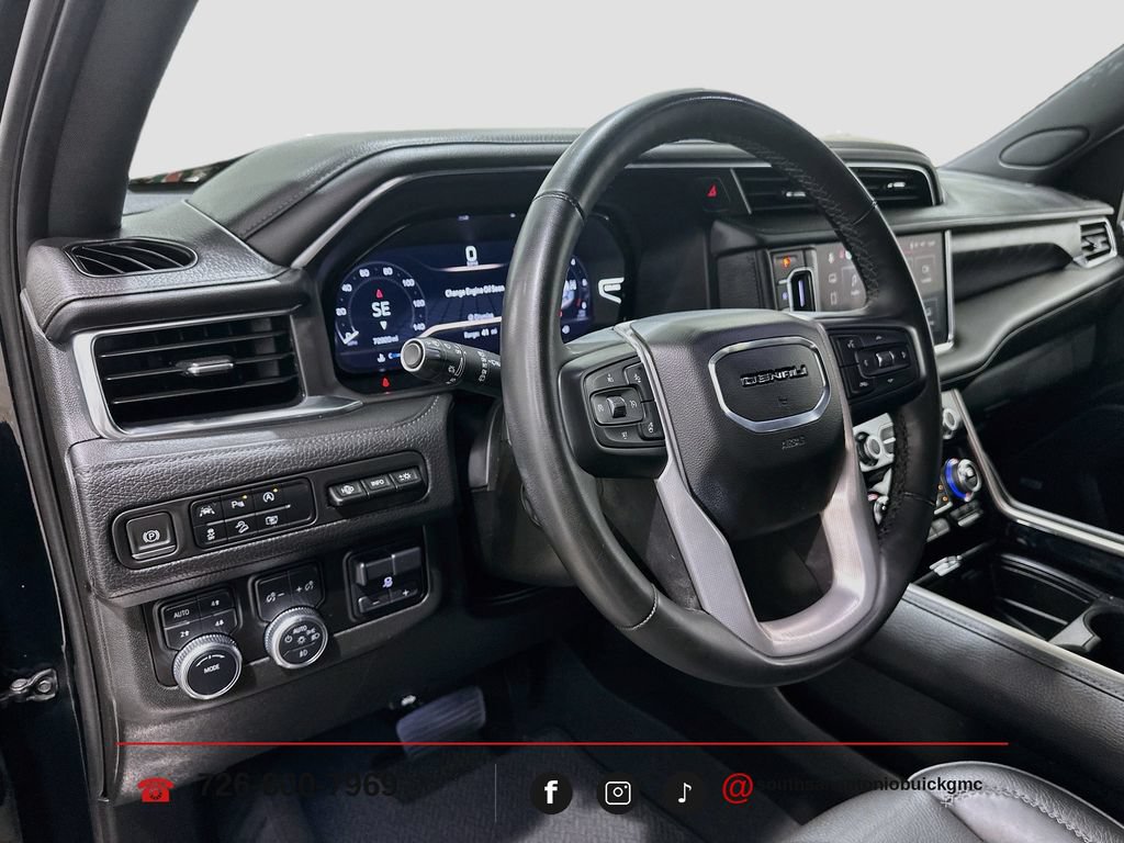Certified 2024 GMC Yukon Denali w/ Max Trailering Package AWD/4WD image 10