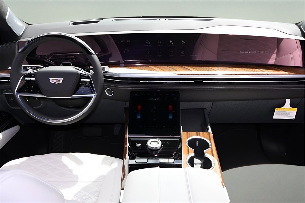 New 2026 Cadillac Escalade Platinum Sport image 14