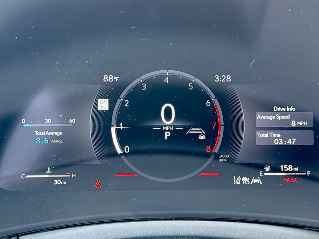 New 2026 Lexus TX 350 AWD image 25