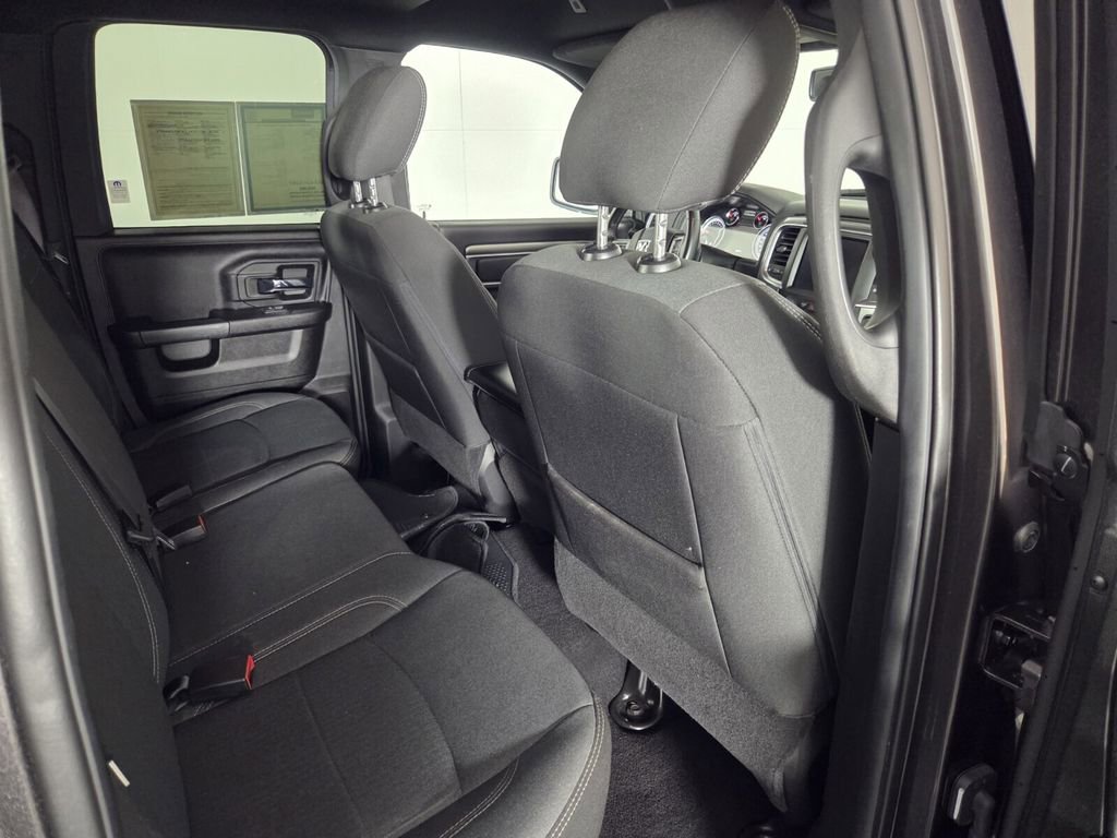 Certified 2024 RAM 1500 Classic Warlock w/ Electronics Group AWD/4WD image 31