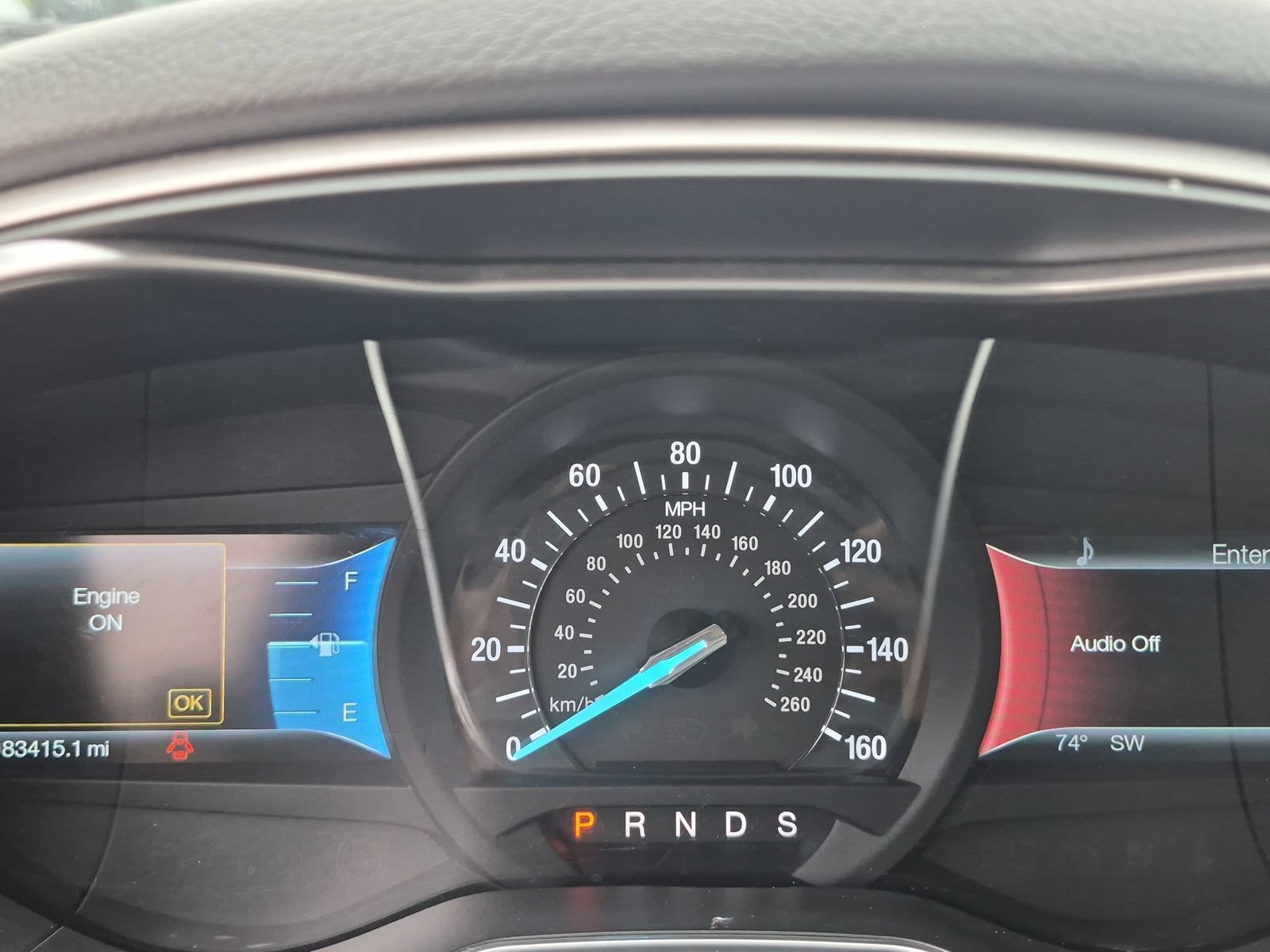 Used 2014 Ford Fusion SE FWD image 29