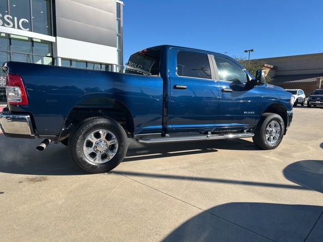 Used 2024 RAM 2500 Big Horn w/ Bed Utility Group image 11