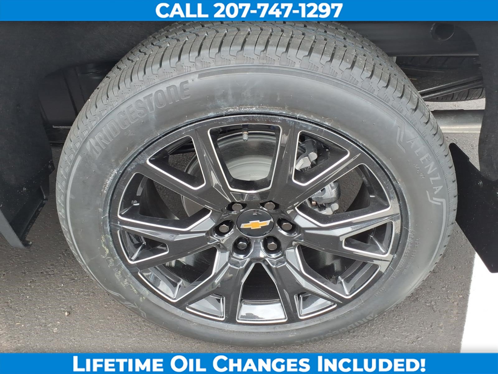 New 2026 Chevrolet Silverado 1500 High Country w/ Technology Package AWD/4WD image 9