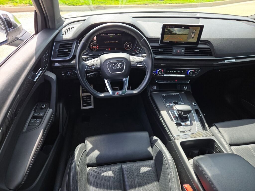 Used 2019 Audi SQ5 Prestige w/ Prestige Package AWD/4WD image 17