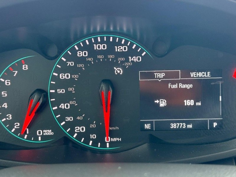 Used 2022 Chevrolet Trax LS w/ Tint and Cruise Package image 21