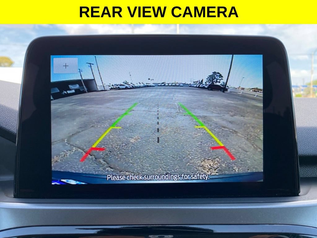 Used 2025 Ford Escape Active FWD image 8