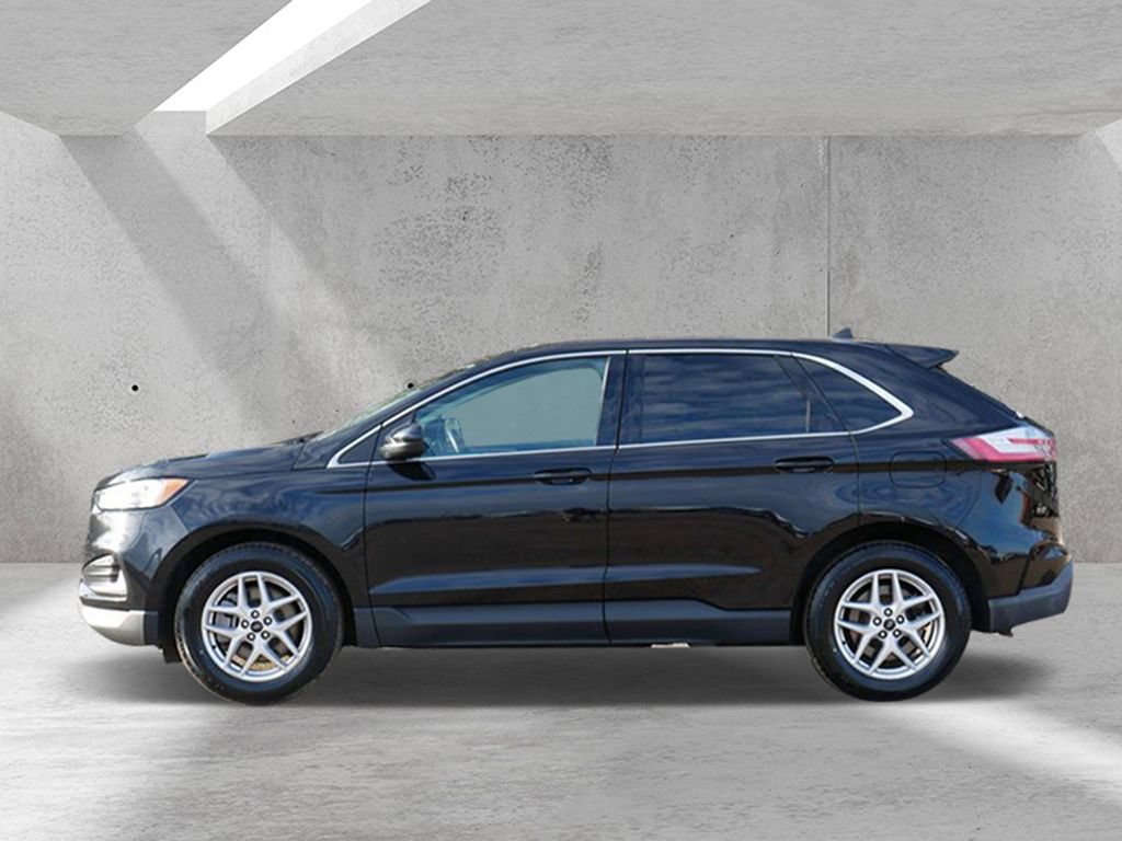 Certified 2024 Ford Edge SEL AWD/4WD image 5