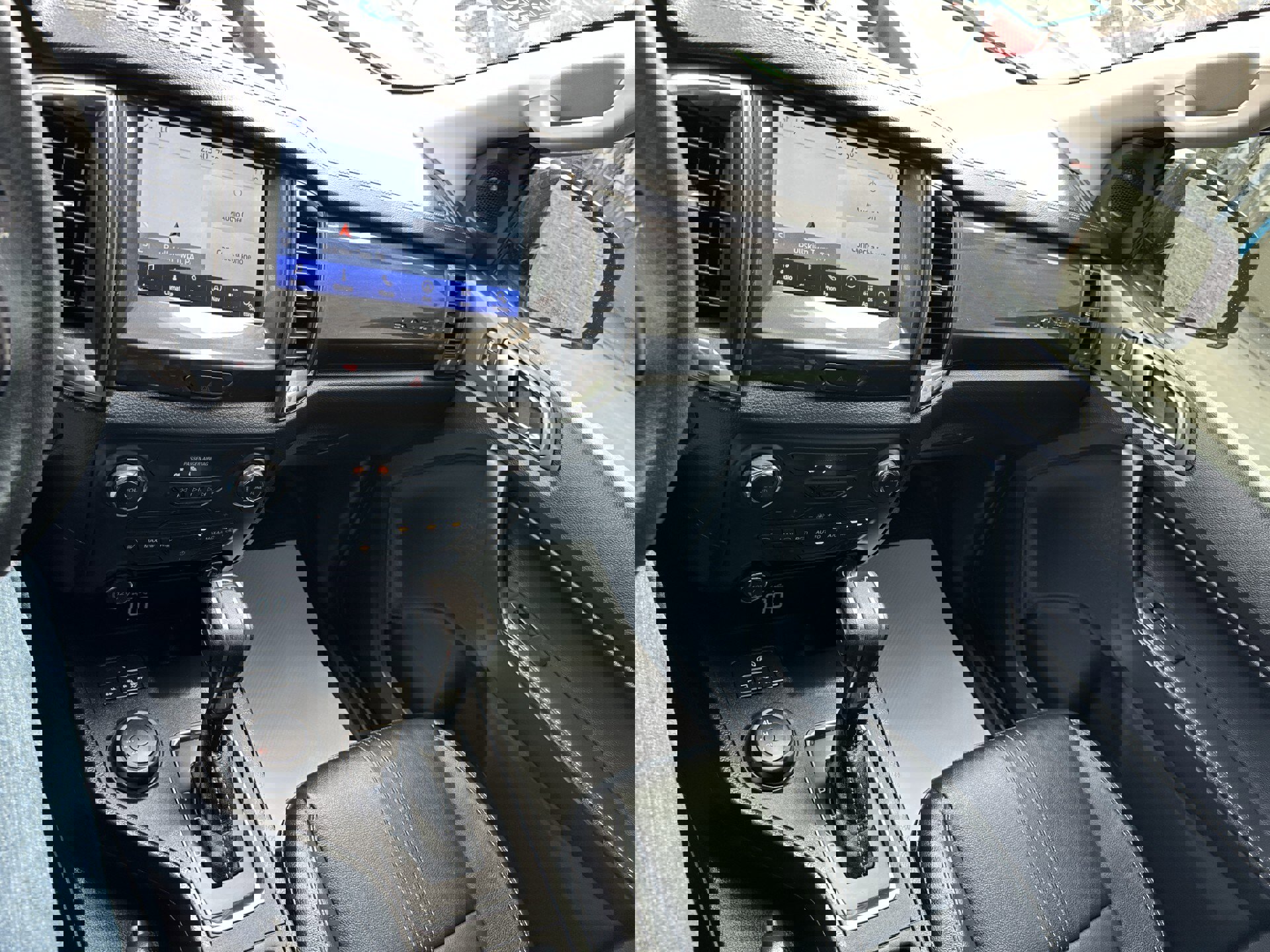 Used 2021 Ford Ranger Lariat w/ Equipment Group 501A High image 11