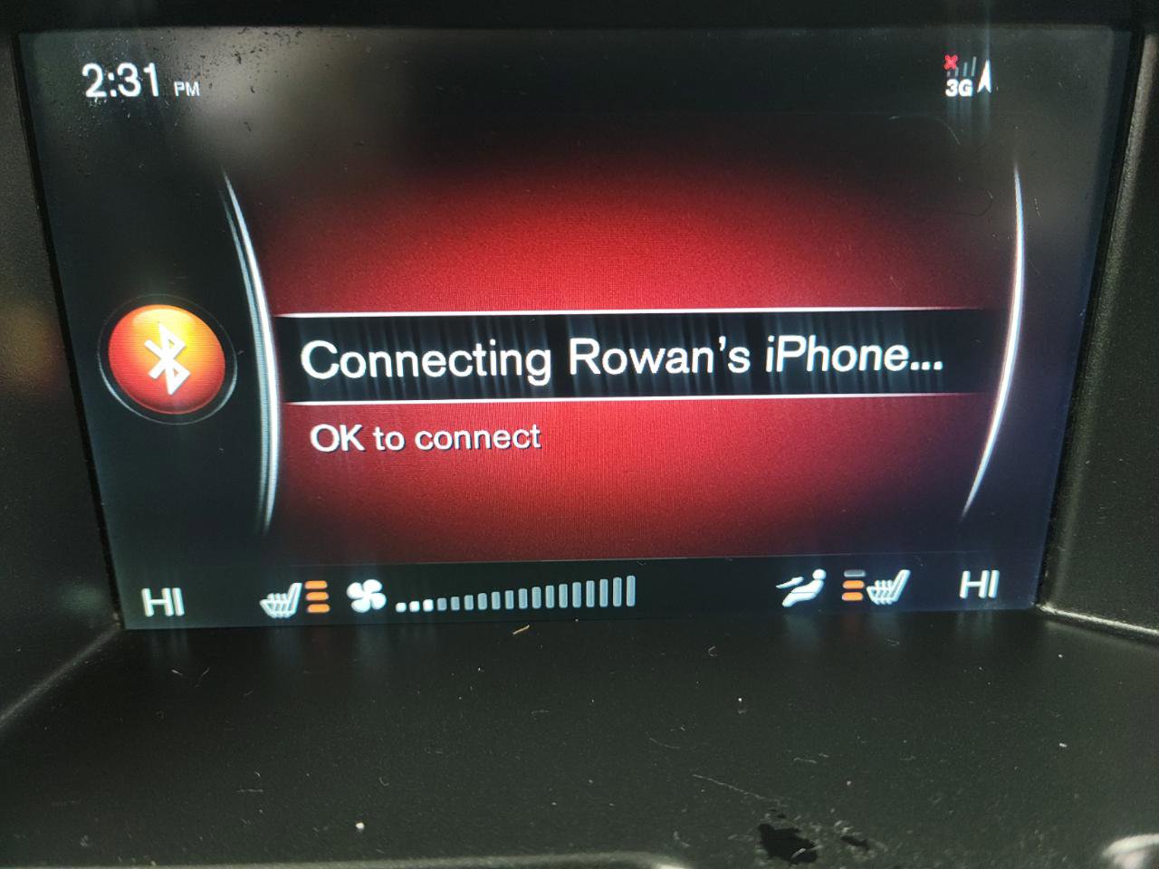 Used 2015 Volvo XC60 T6 w/ Proximity Package image 18