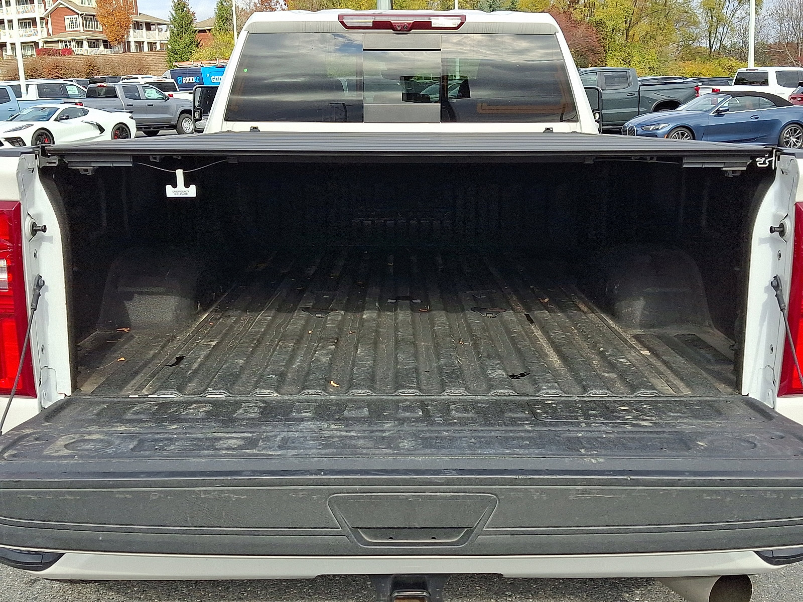 Certified 2024 Chevrolet Silverado 3500 High Country w/ High Country Premium Package image 28