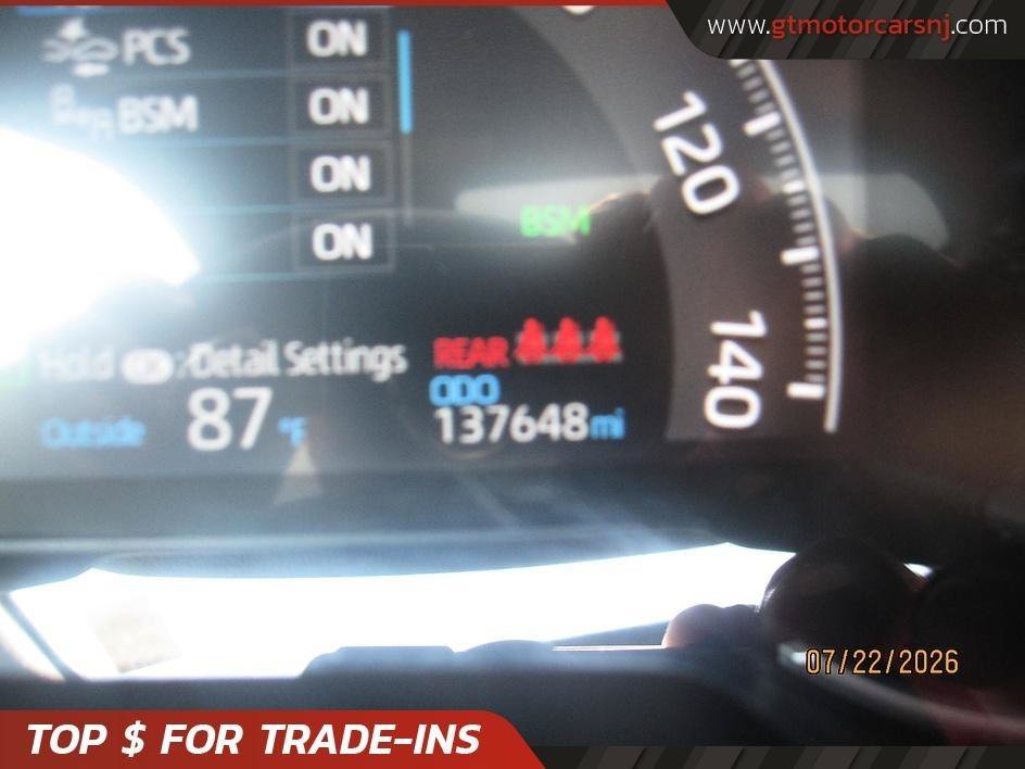 Used 2021 Toyota RAV4 XSE AWD/4WD image 27