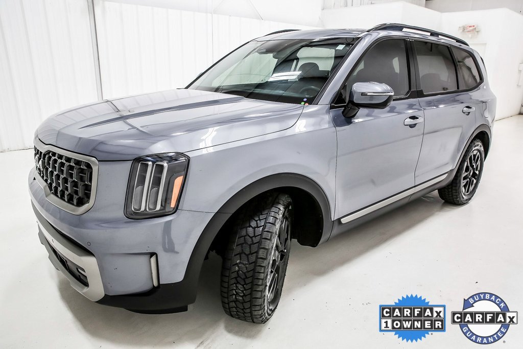 Used 2023 Kia Telluride SX X-Pro image 2
