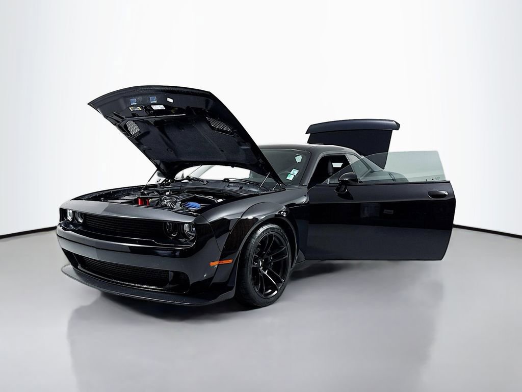 Used 2021 Dodge Challenger R/T Scat Pack image 23
