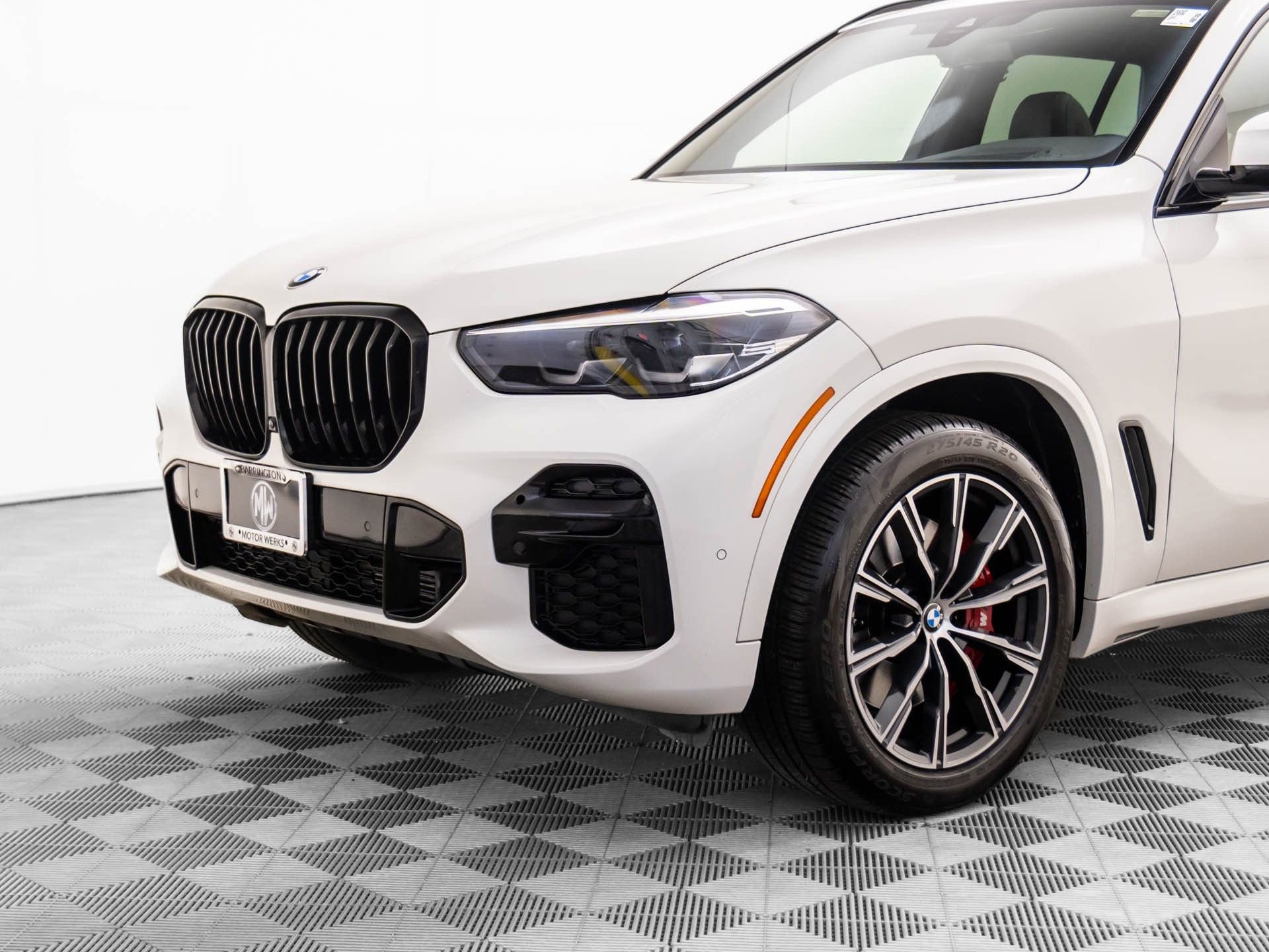 Used 2023 BMW X5 xDrive40i w/ M Sport Package image 38