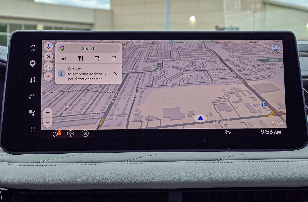 New 2026 INFINITI QX60 Autograph image 22