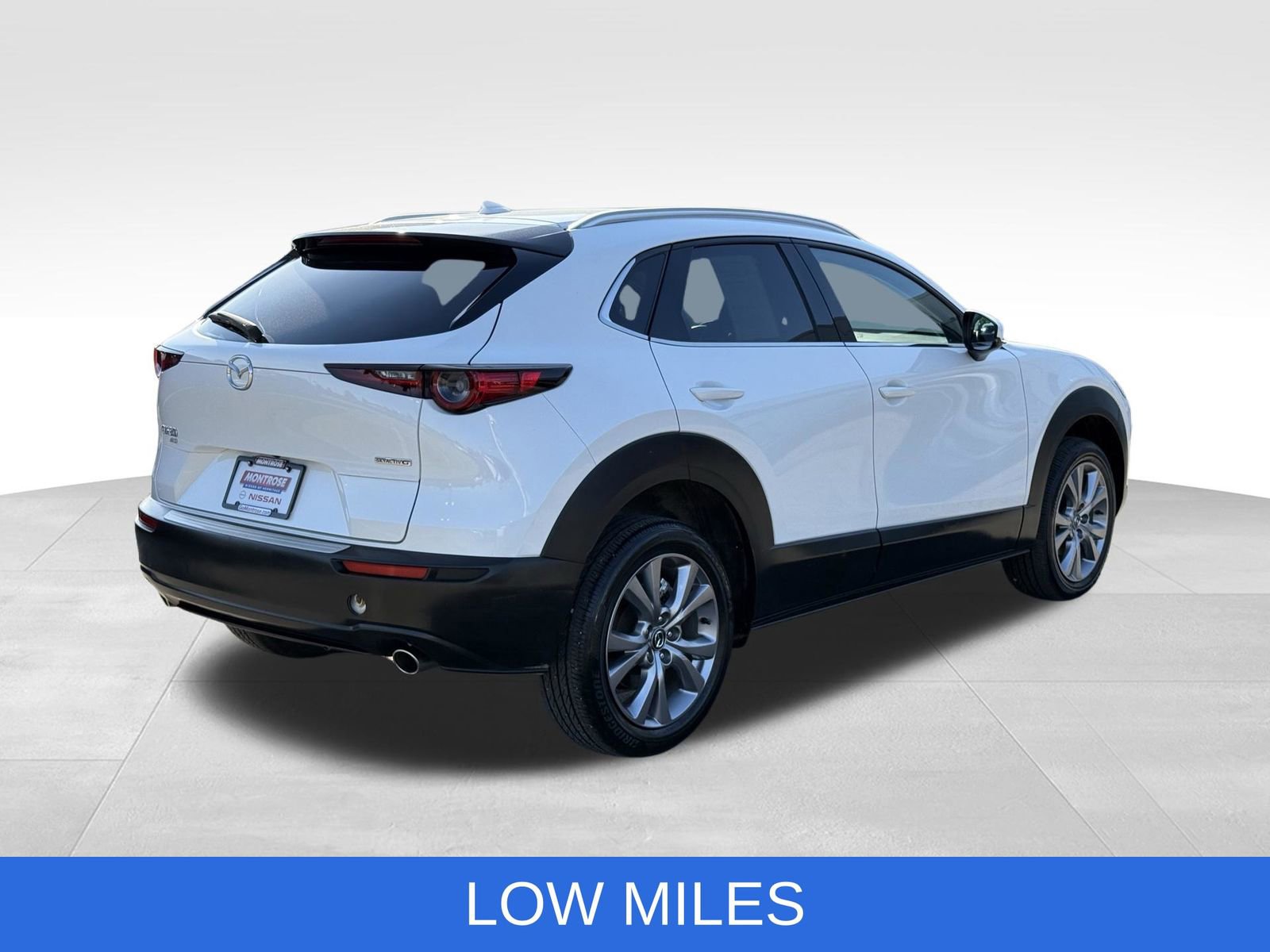 Used 2024 MAZDA CX-30 AWD 2.5 S w/ Premium Package image 12