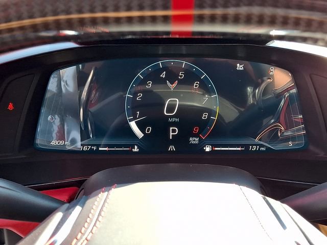 Used 2025 Chevrolet Corvette Z06 w/ Battery Protection Package image 21