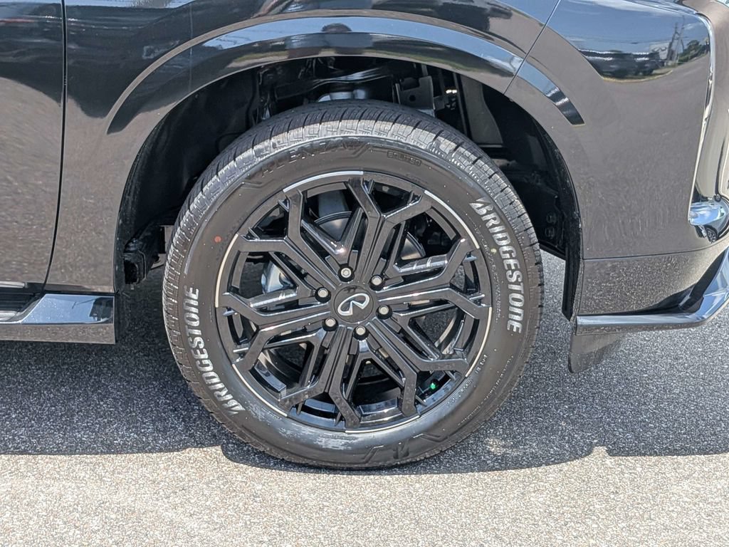 New 2027 INFINITI QX80 Sensory w/ Sport Exterior Package AWD/4WD image 13