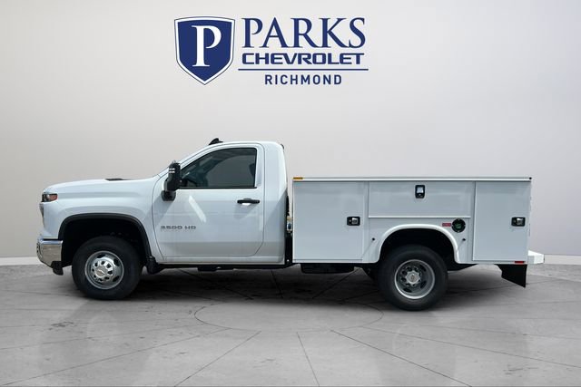 New 2025 Chevrolet Silverado 3500 W/T w/ WT Convenience Package AWD/4WD image 4