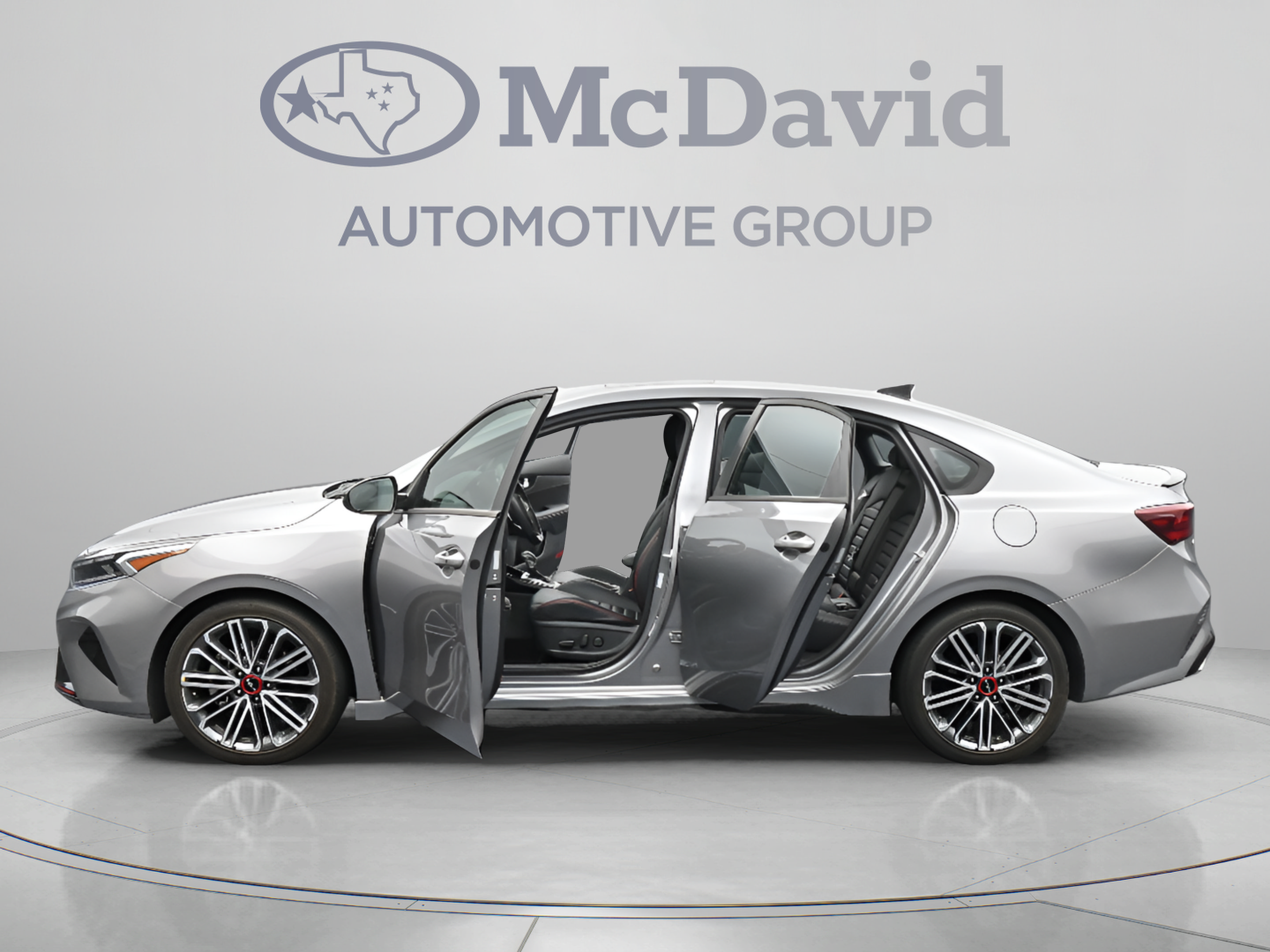 Used 2024 Kia Forte GT FWD image 42