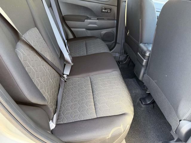 New 2026 Mitsubishi Outlander Sport ES image 21