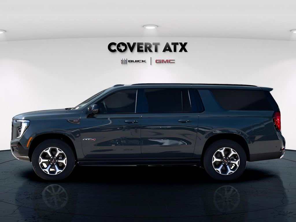 New 2026 GMC Yukon XL AT4 Ultimate w/ LPO, Floor Liner Package image 4