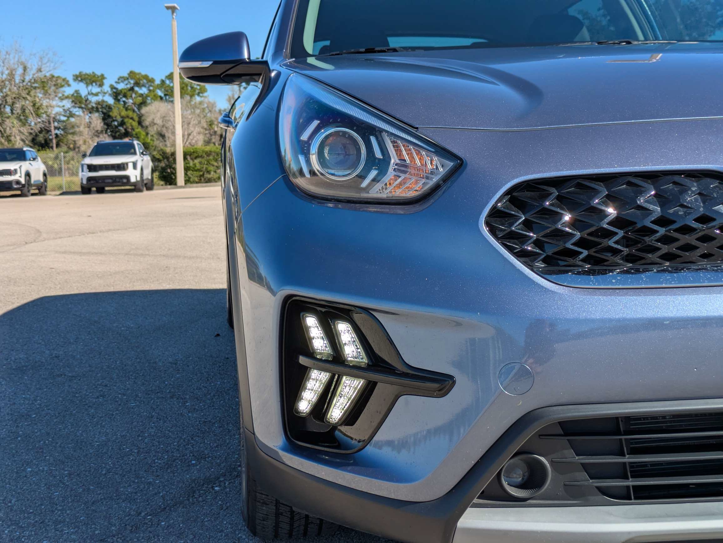 Used 2022 Kia Niro EX Premium FWD image 10
