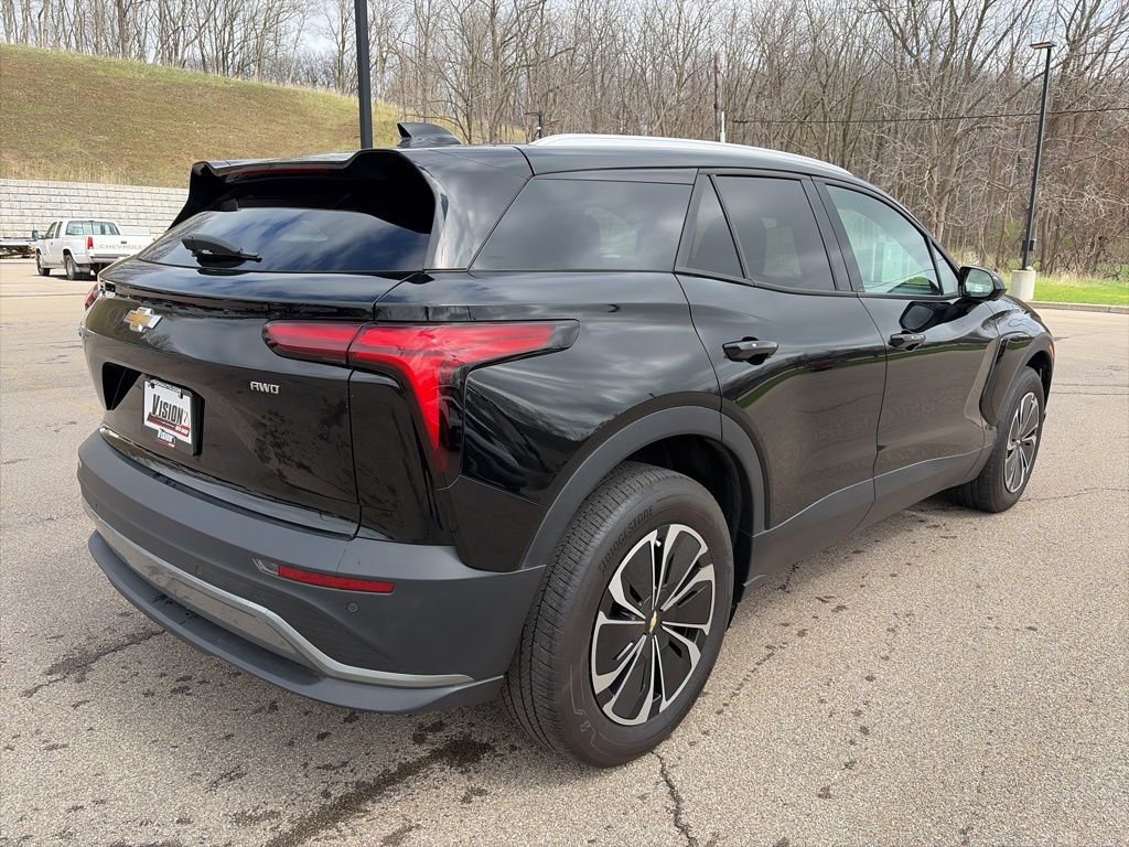 Used 2024 Chevrolet Blazer EV LT image 5