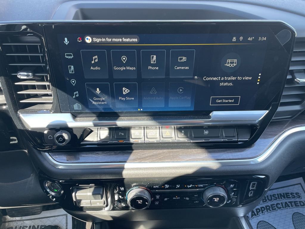 New 2026 Chevrolet Silverado 1500 LTZ w/ LTZ Premium Package image 9