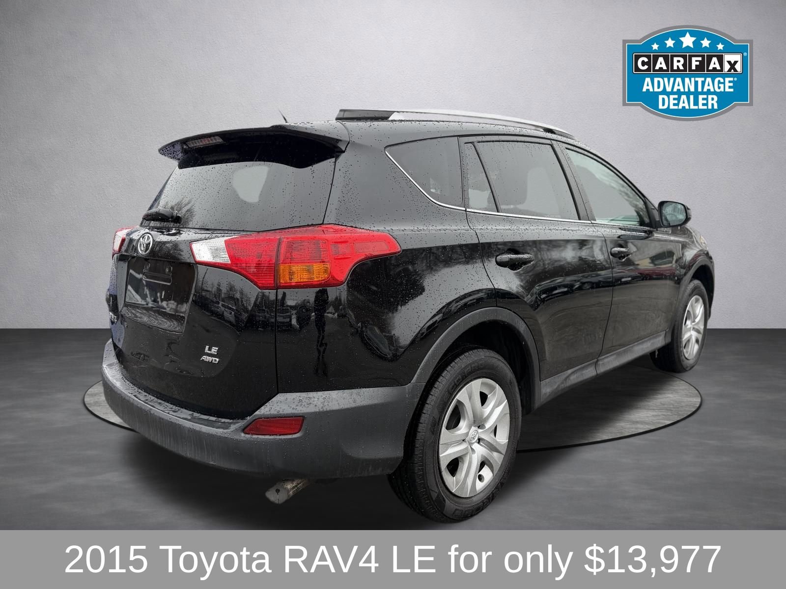 Used 2015 Toyota RAV4 LE image 3
