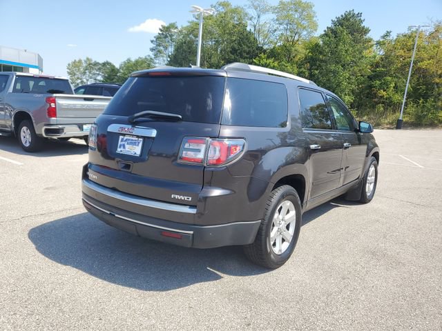 Used 2016 GMC Acadia SLE AWD/4WD image 4