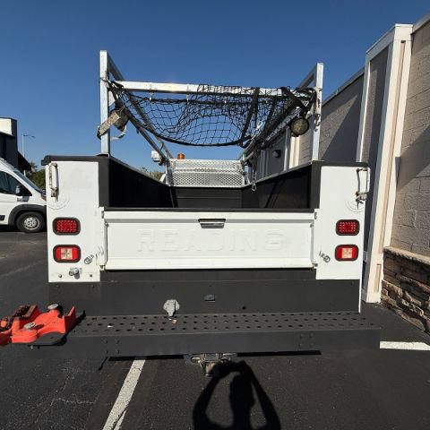 Used 2012 Chevrolet Silverado 3500 W/T RWD image 5