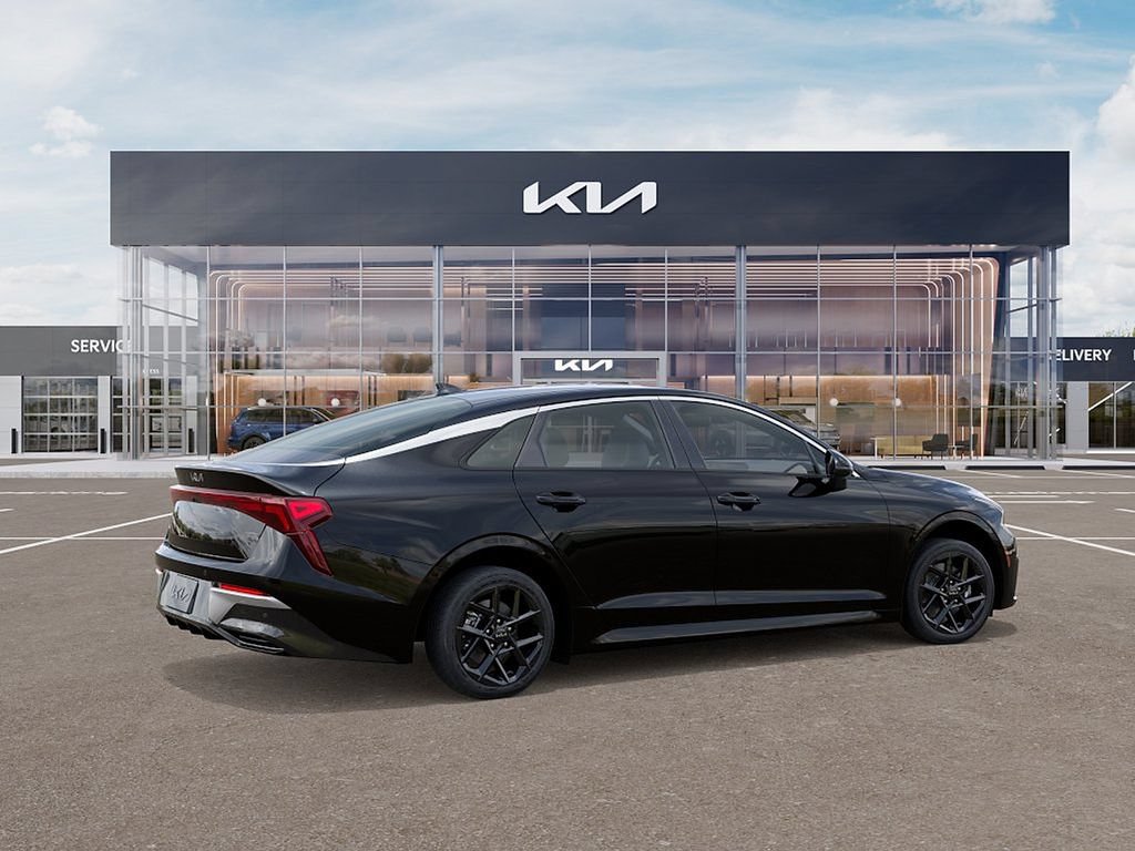 New 2026 Kia K5 LXS FWD image 7
