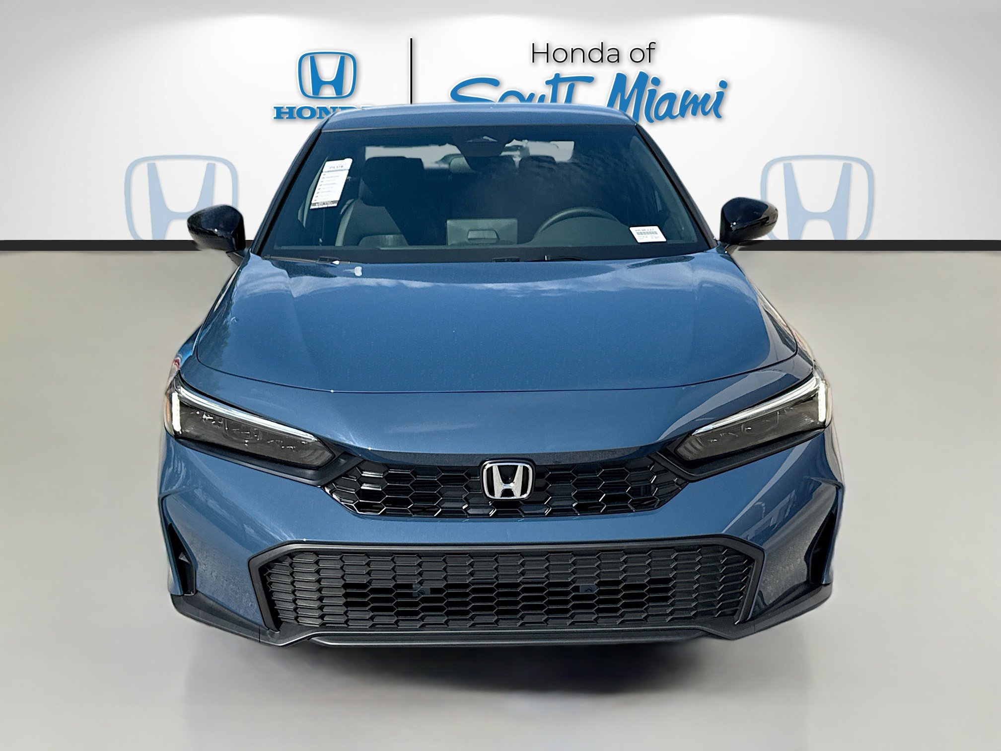 New 2026 Honda Civic Sport image 2