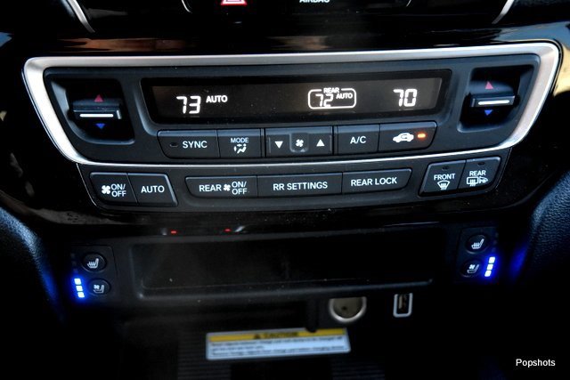 Used 2020 Honda Passport Elite image 22