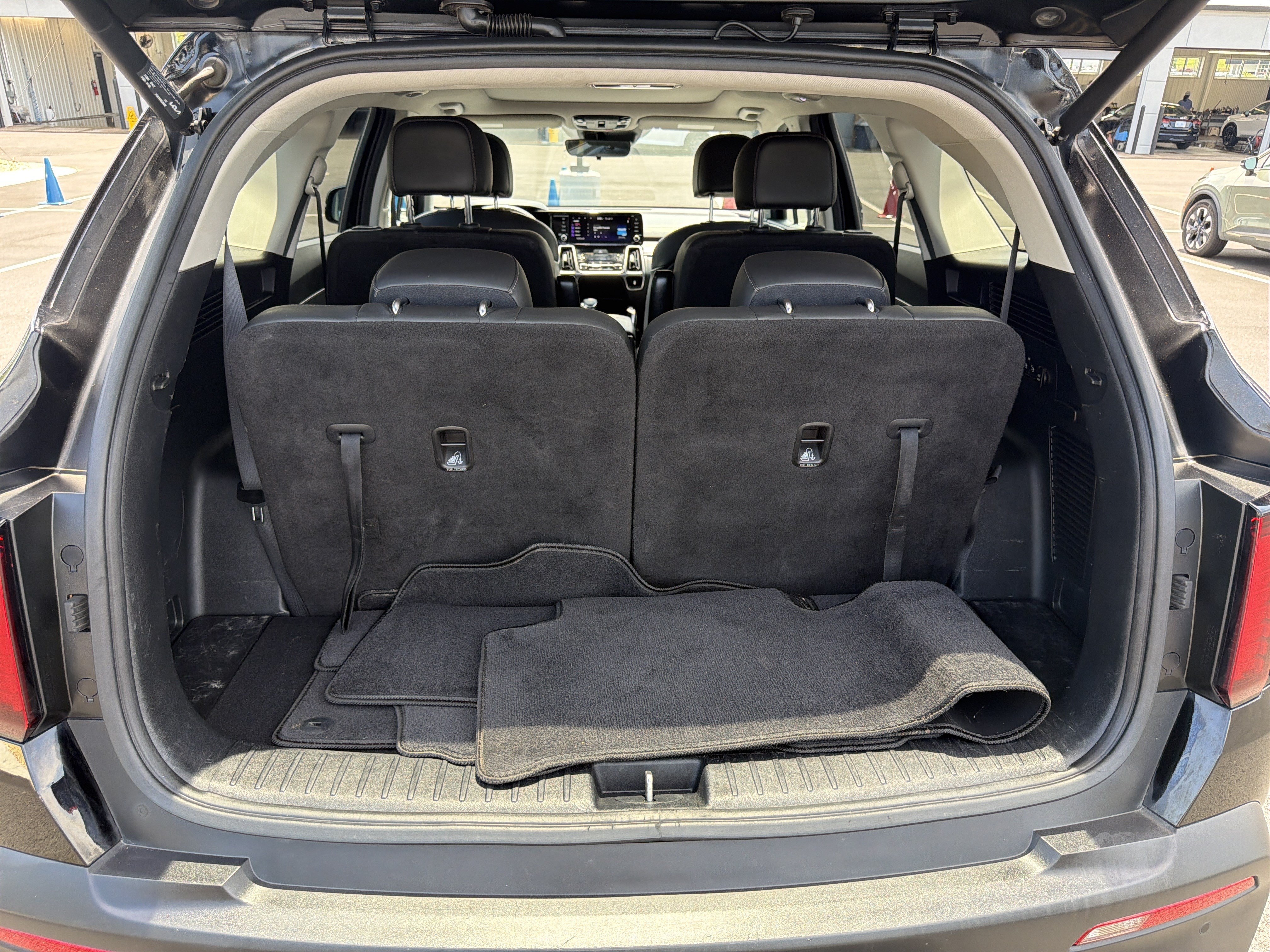 Used 2022 Kia Sorento X-Line EX AWD/4WD image 18